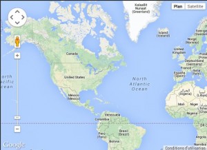 carte Google-map