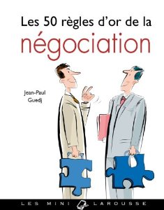 les 50 règles de la négociations
